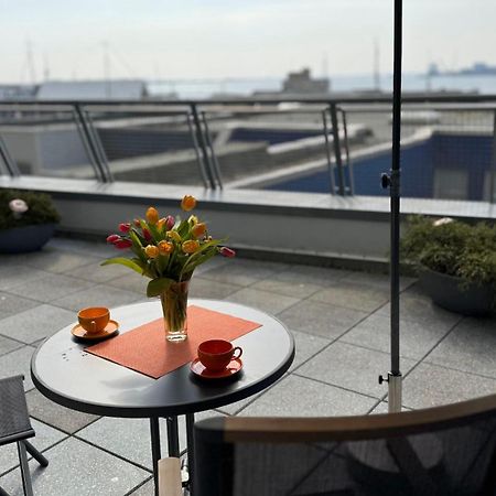 Ferienwohnung Emma 不来梅港 外观 照片