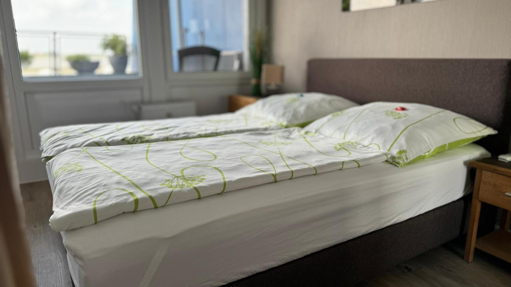 Ferienwohnung Emma 不来梅港 外观 照片