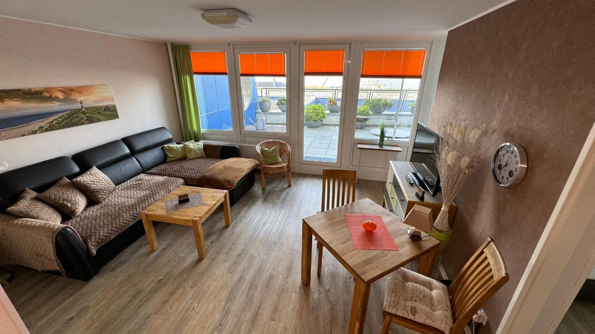 Ferienwohnung Emma 不来梅港 外观 照片