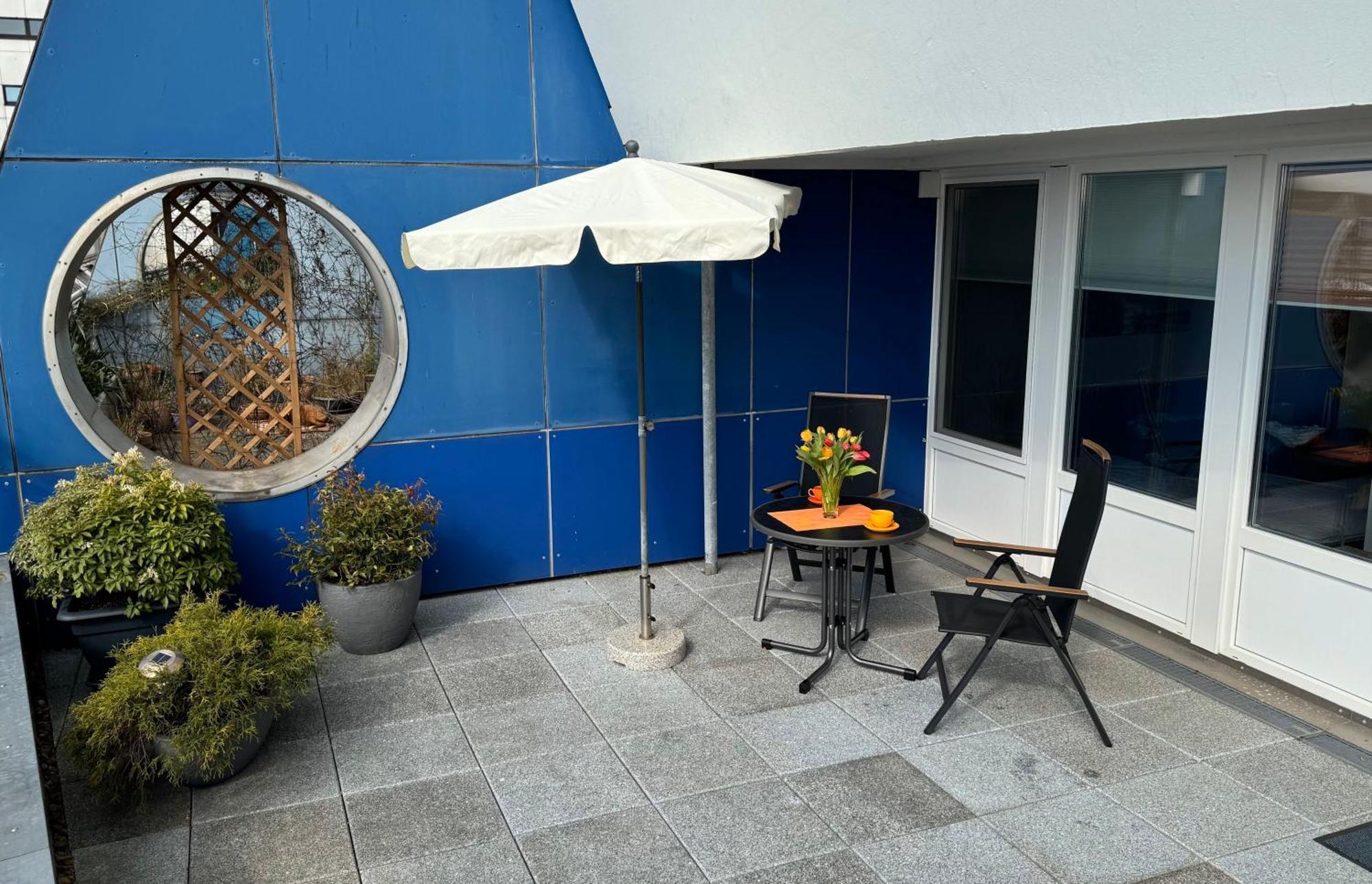 Ferienwohnung Emma 不来梅港 外观 照片